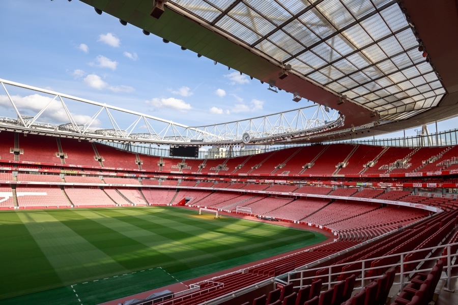 阿森纳酋长球场